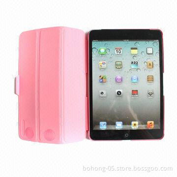 Case for iPad Mini, Made of TPU/Metal